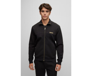 Hugo boss store jacket gold