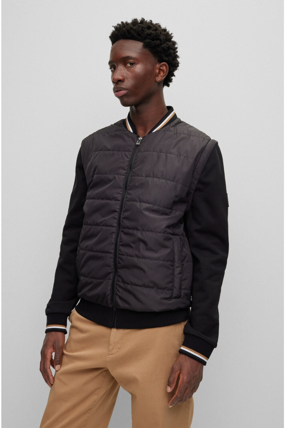 Hugo boss skiles discount jacket
