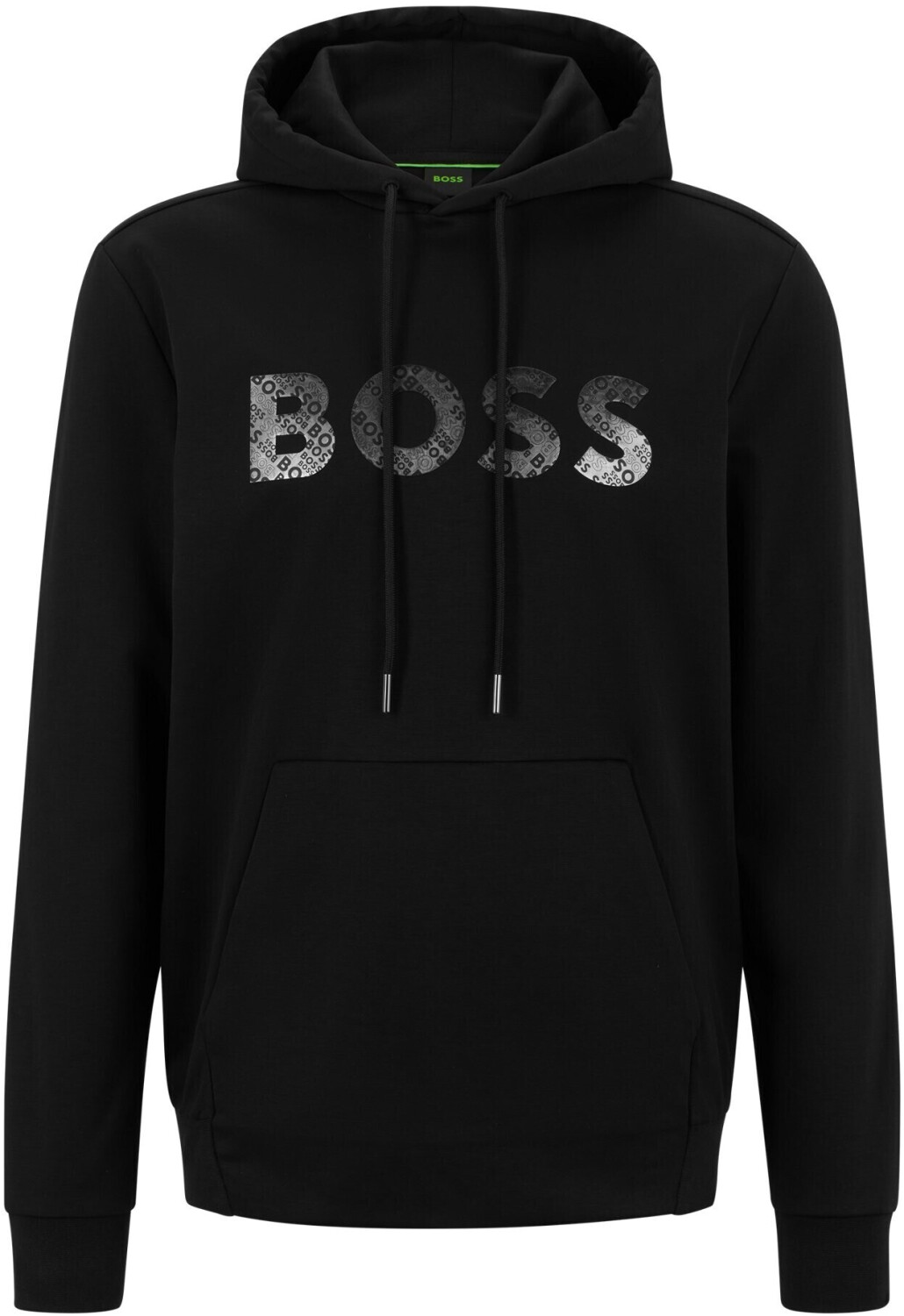 Hugo boss reflective hoodie outlet