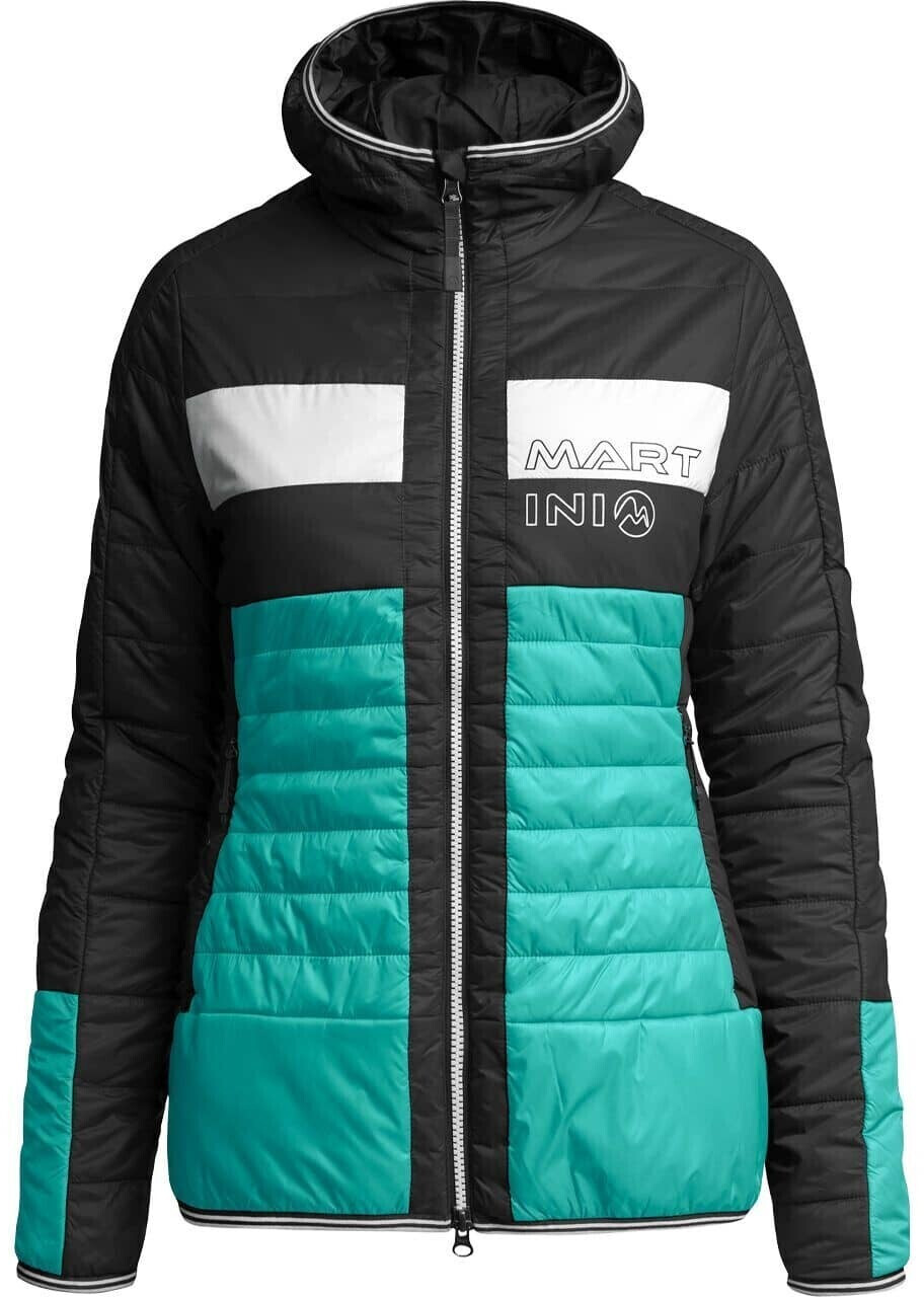 Martini Sportswear No Compromise W Jacket surf/black/white