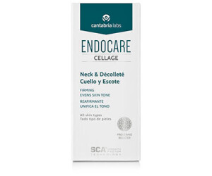 Endocare Cellage Cuello y Escote 80 ml – INTERNATIONAL BEAUTY SHOP