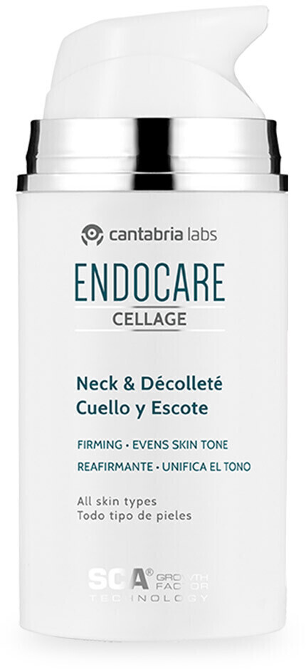Endocare Cellage Cuello Y Escote Reafirmante 80ml