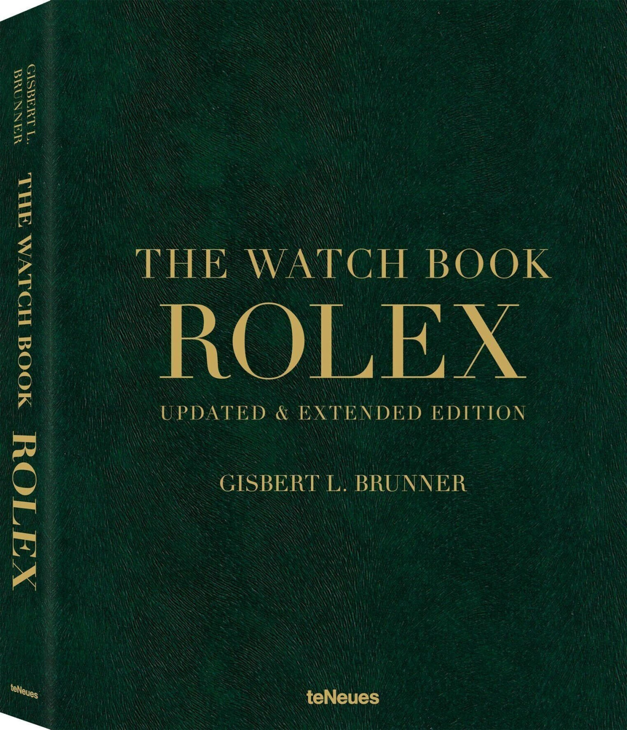 Rolex, The Watch Book Updated and Exented Edition (Gisbert L. Brunner, Christian Pfeiffer-Belli) [9783961713745]