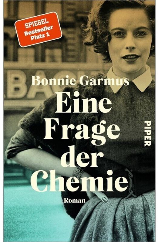 Eine Frage der Chemie (Bonnie Garmus) [9783492071093]