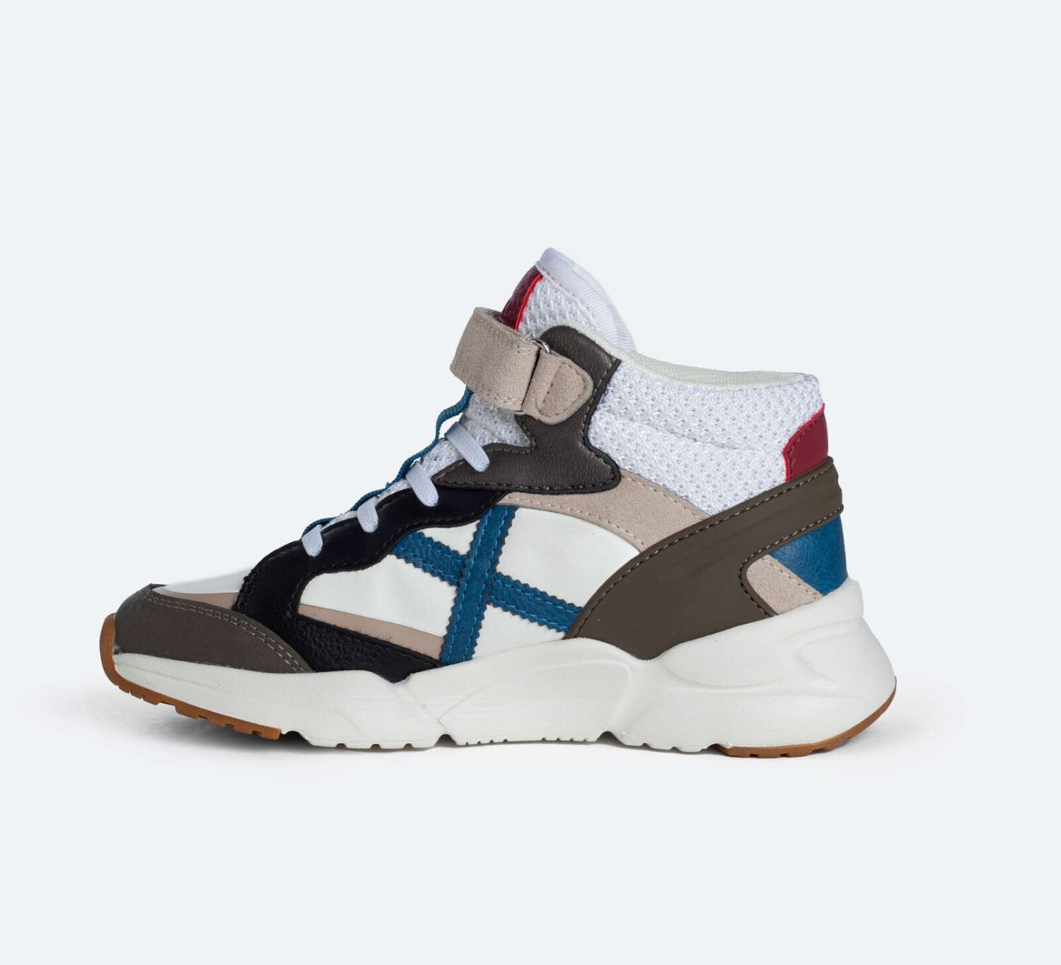 Munich Mini Track Boot