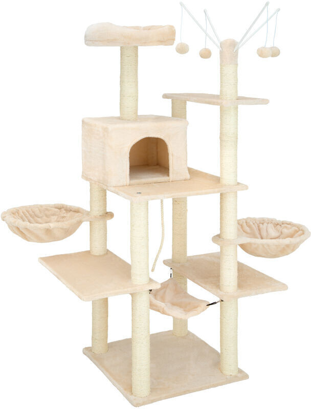 TecTake Lilou 165 cm beige (402932)