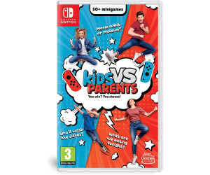 Best switch deals games for parents