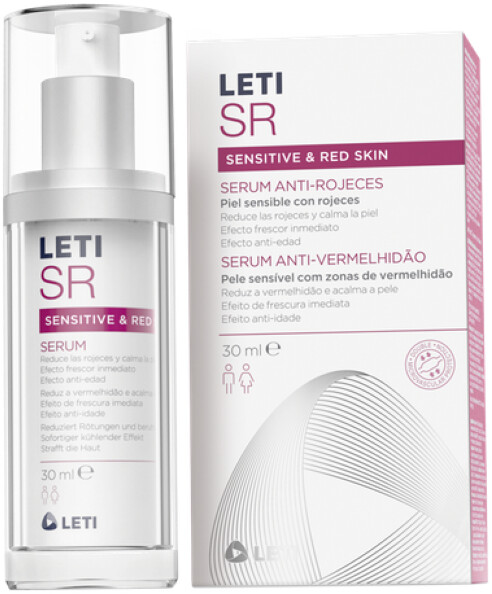 Leti Pharma Leti SR Anti-Redness Serum (30 ml)