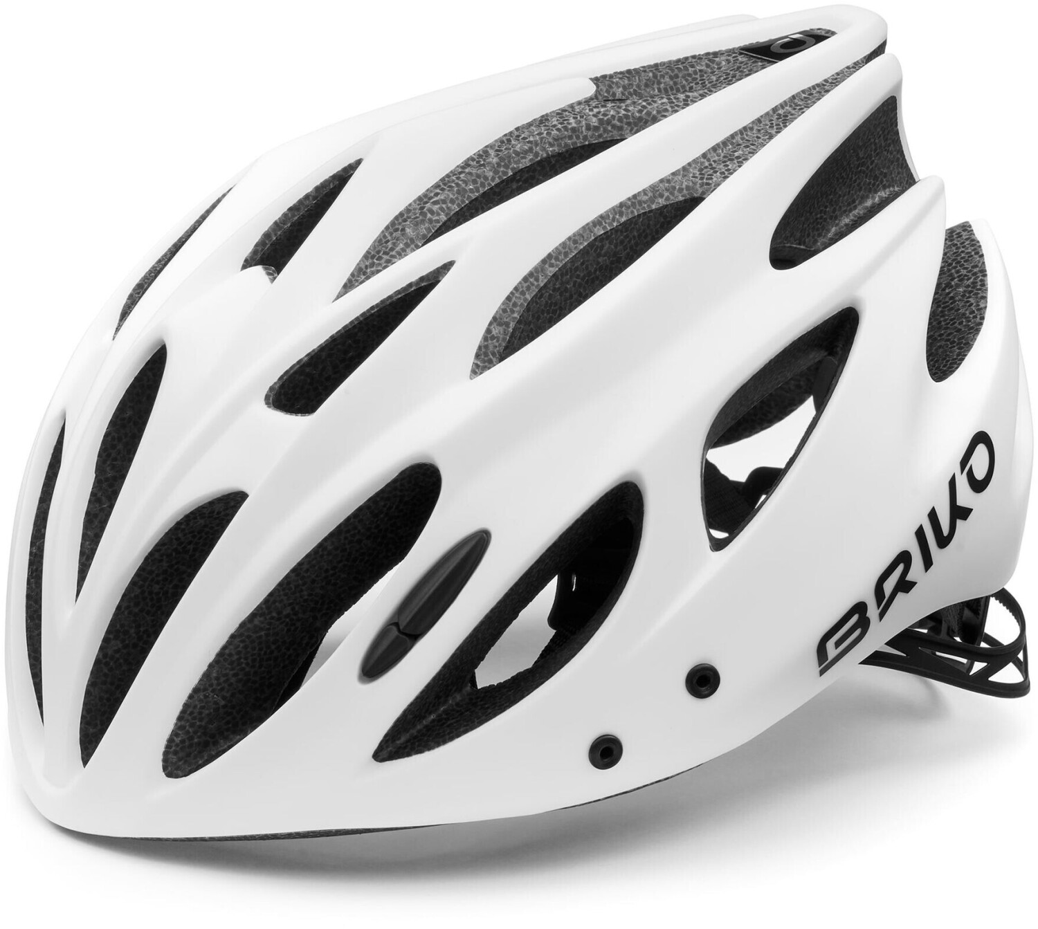 Briko Kiso shiny white