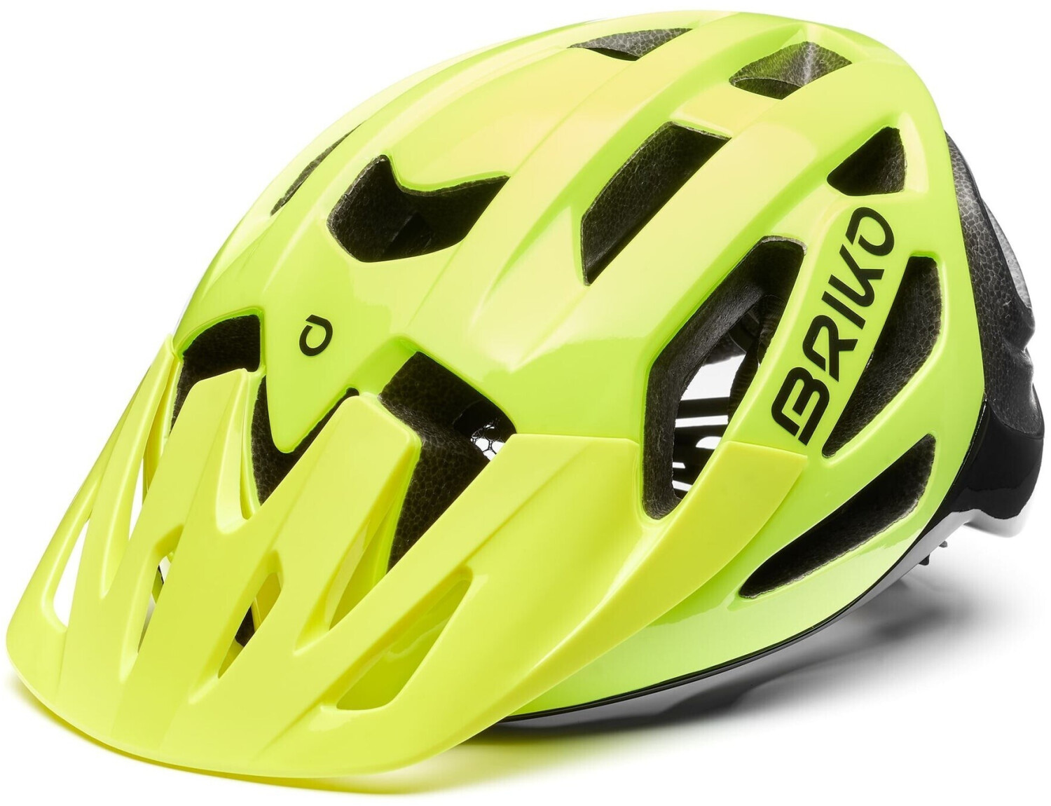 Briko Sismic X (2022) shiny yellow fluo/black