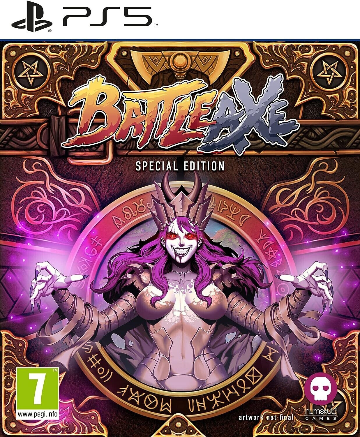 Battle Axe (PS5)