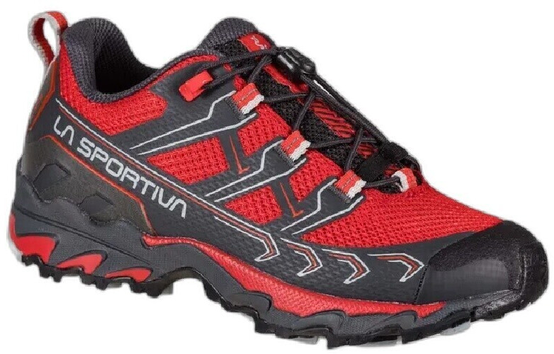La Sportiva Ultra Raptor II JR carbon/goji