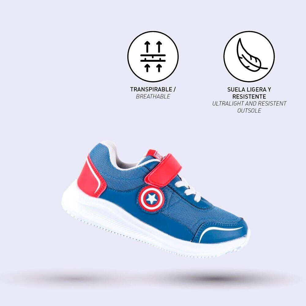 Marvel sneakers shop