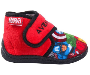 Marvel Zapatillas Casa Niño - Spiderman Avengers