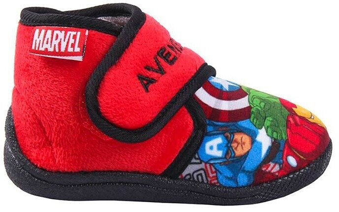 Avengers slippers hot sale