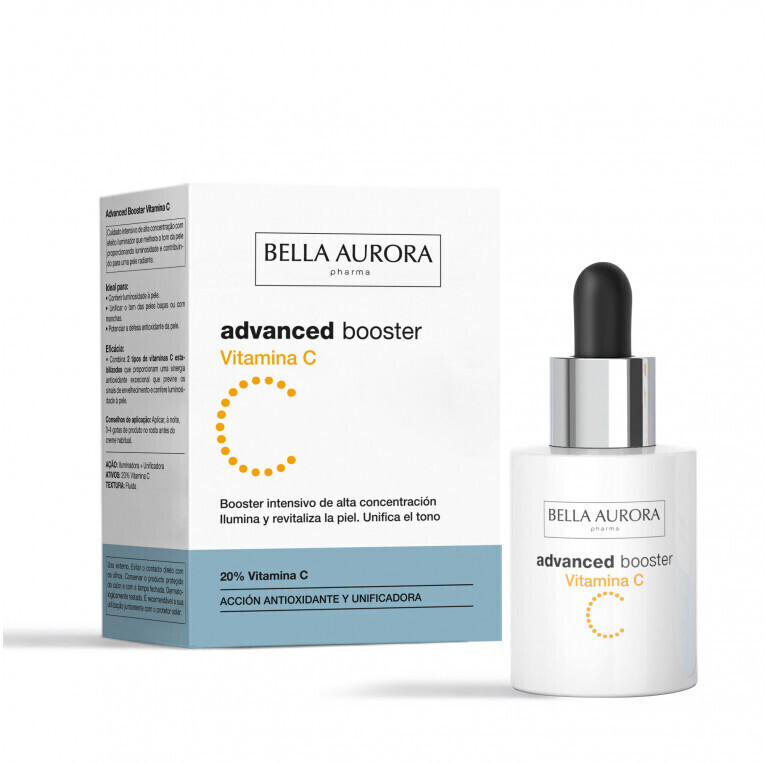 Bella Aurora Advanced Booster Vitamin C (30 ml)