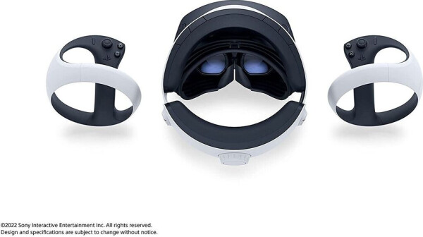 Sony PlayStation VR2, Bild 11