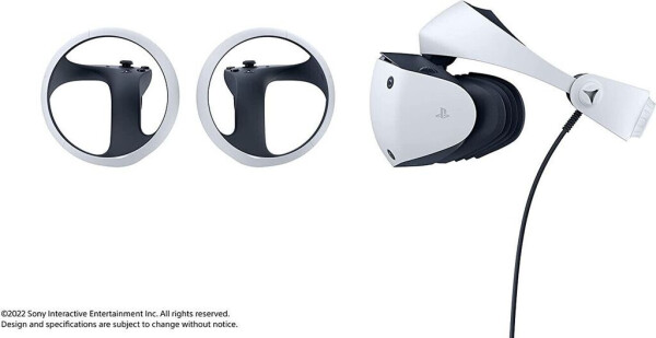 Sony PlayStation VR2, Bild 12
