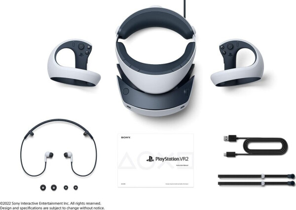 Sony PlayStation VR2, Bild 13