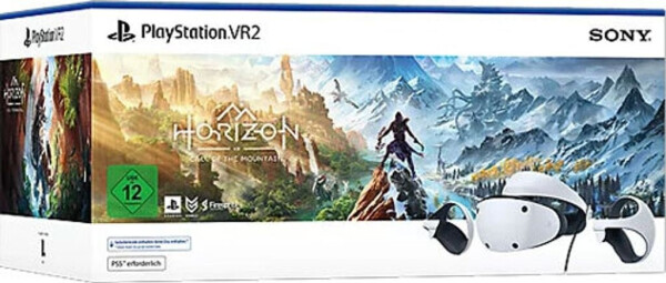 Sony PlayStation VR2, Bild 9