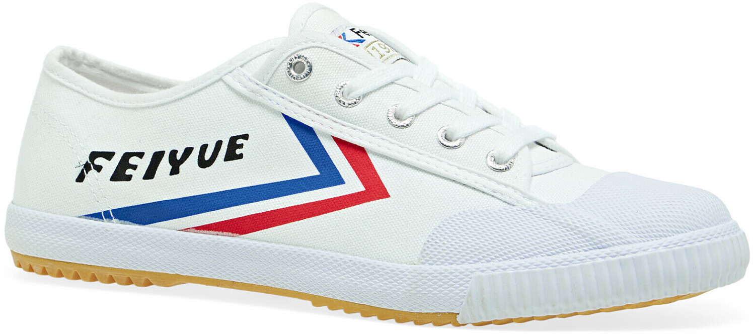 Feiyue FE LO 1920 white/blue/red