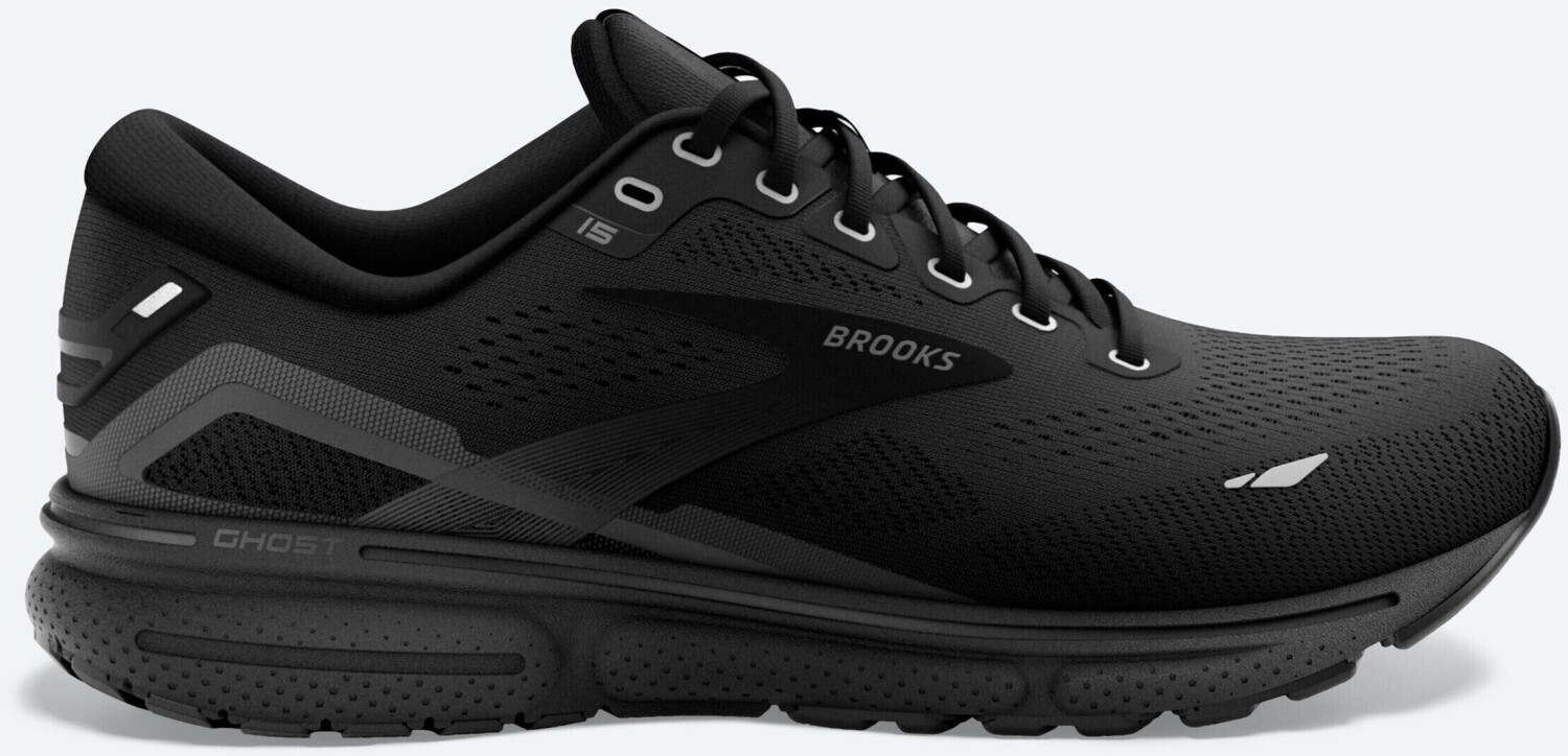 Brooks Ghost 15 Women black/black/ebony