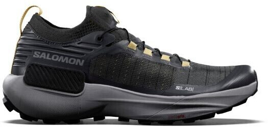 Salomon S/LAB GENESIS quiet shade/ebony/sun dress