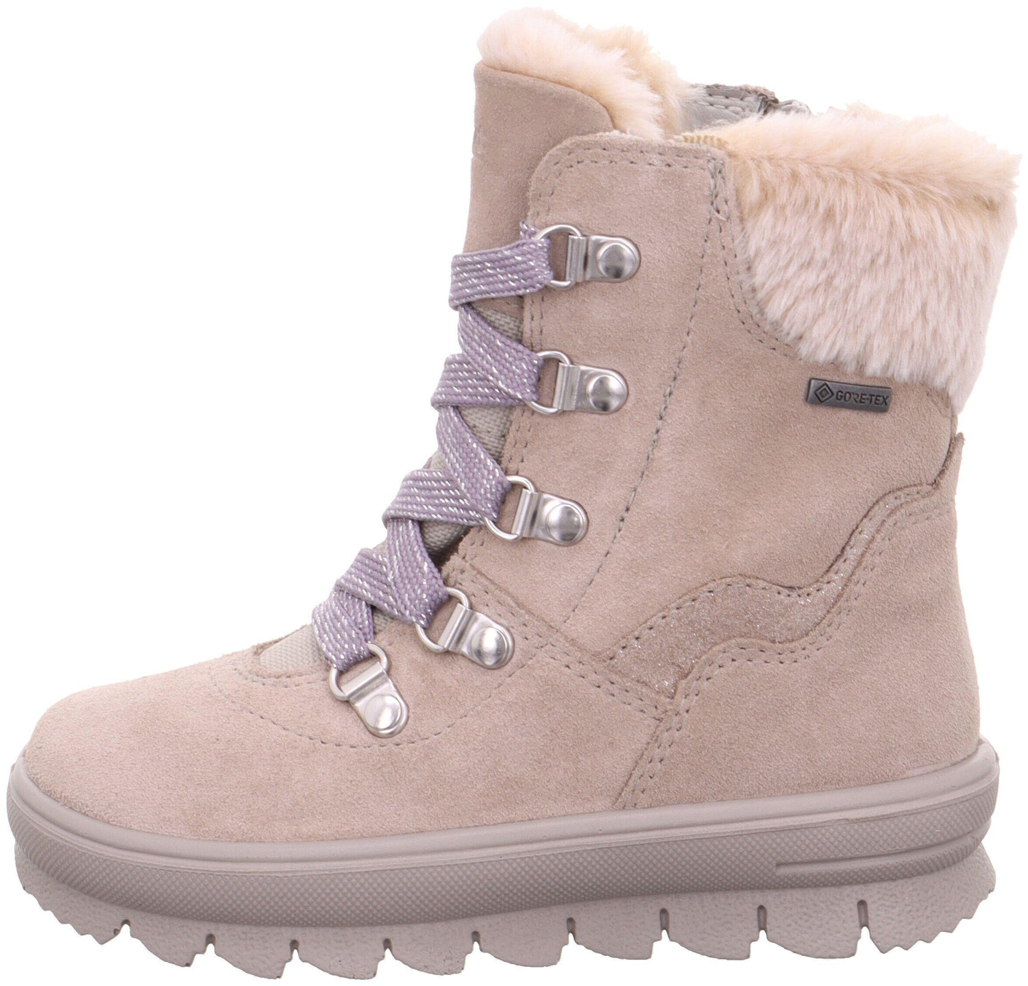 Superfit FLAVIA - Bottes De Neige - Blau/bleu