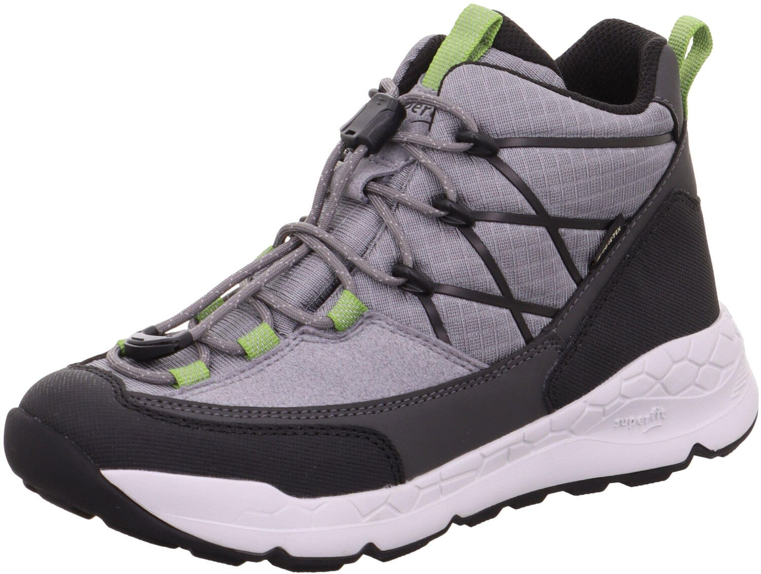 Superfit Free Ride (1-000555) grey/green