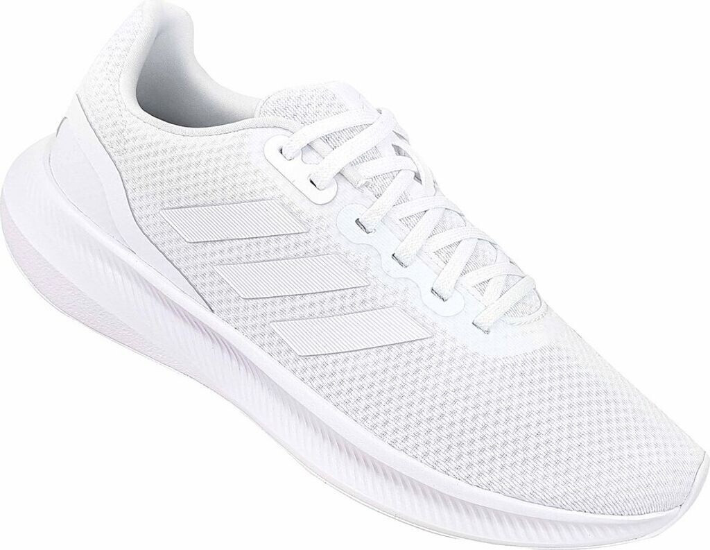 Adidas runfalcon white 2025