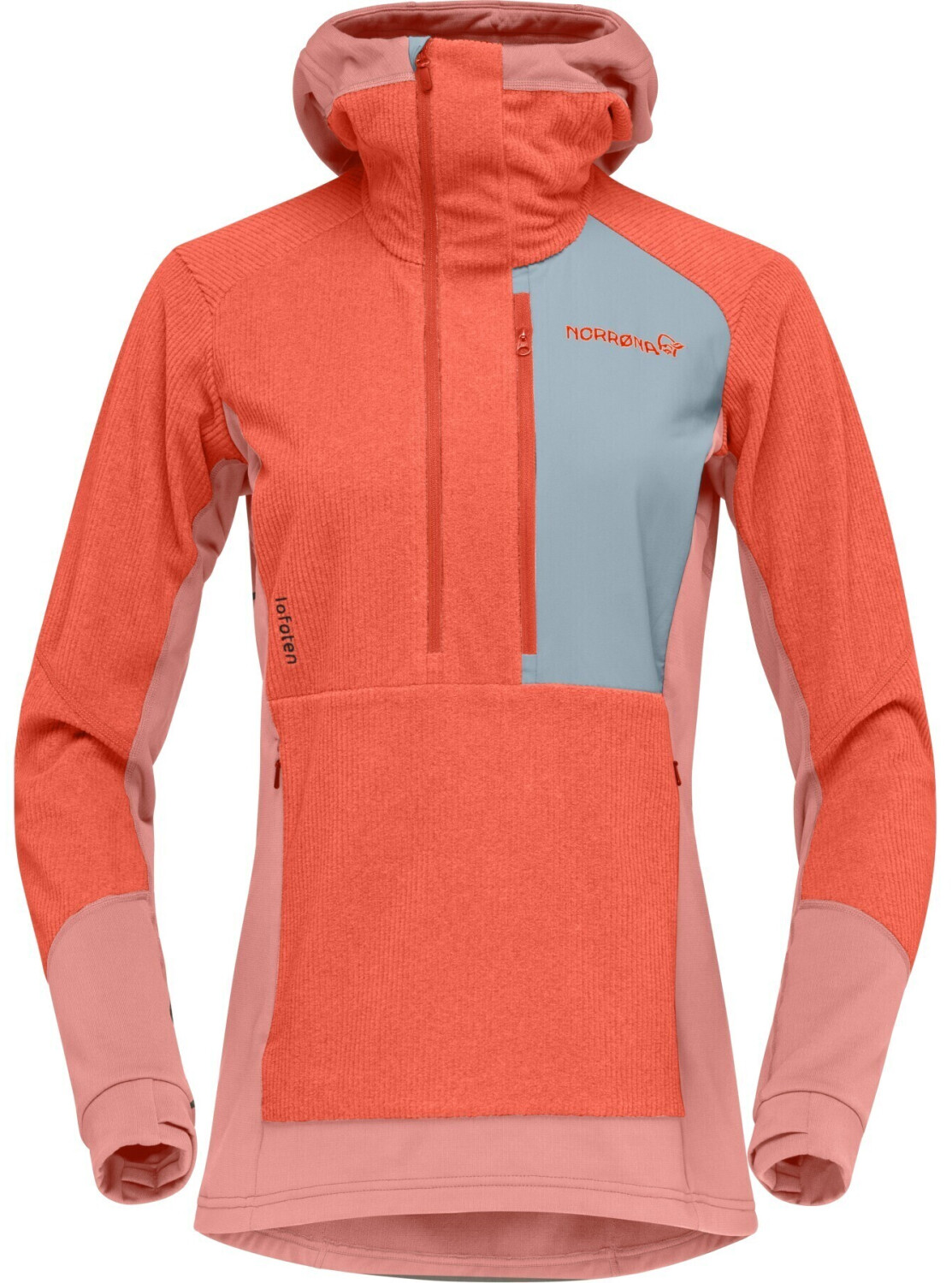 Norrøna Lofoten Thermal Pro Hood Fleece