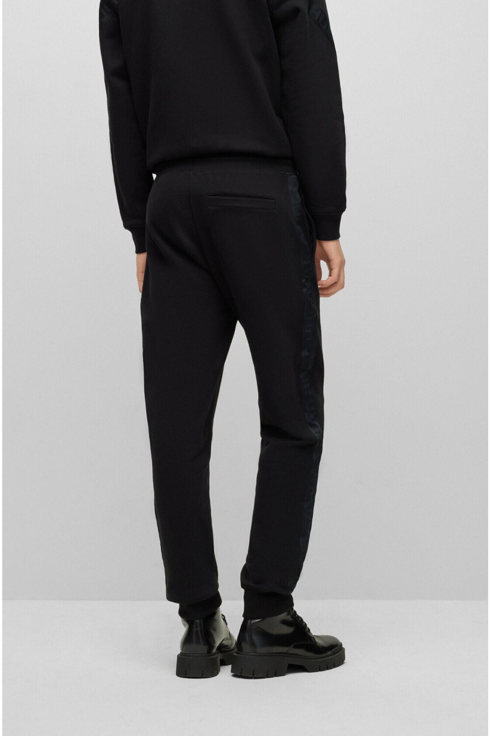 Buy Hugo Boss Dumquat (50475338-001) black from £60.00 (Today  