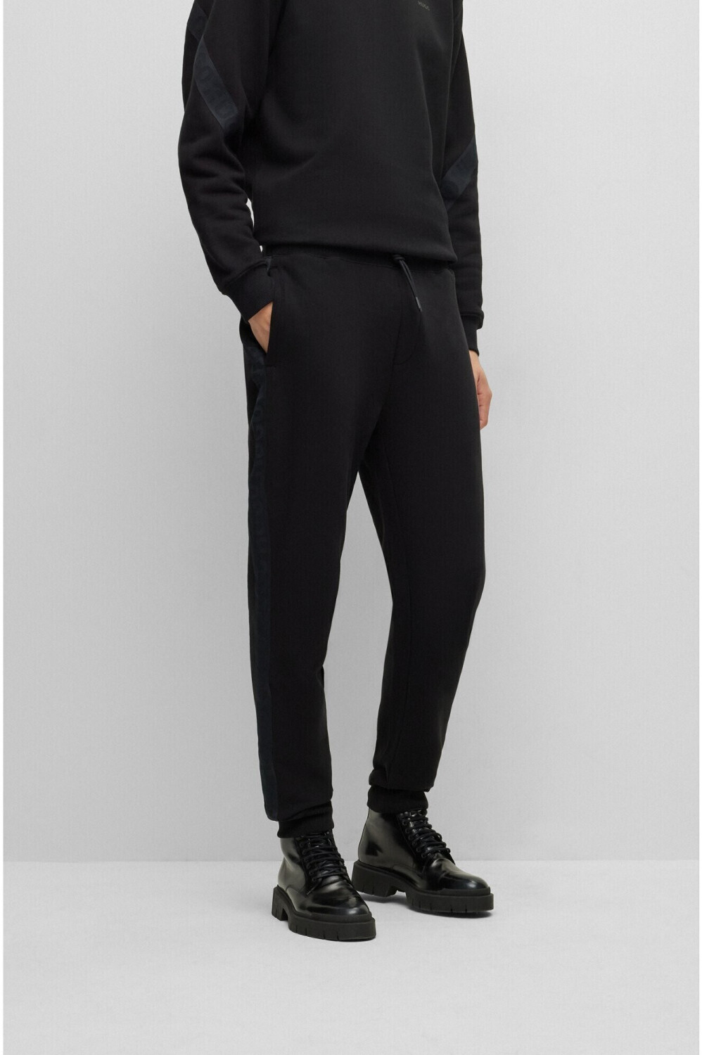 Buy Hugo Boss Dumquat (50475338-001) black from £60.00 (Today  