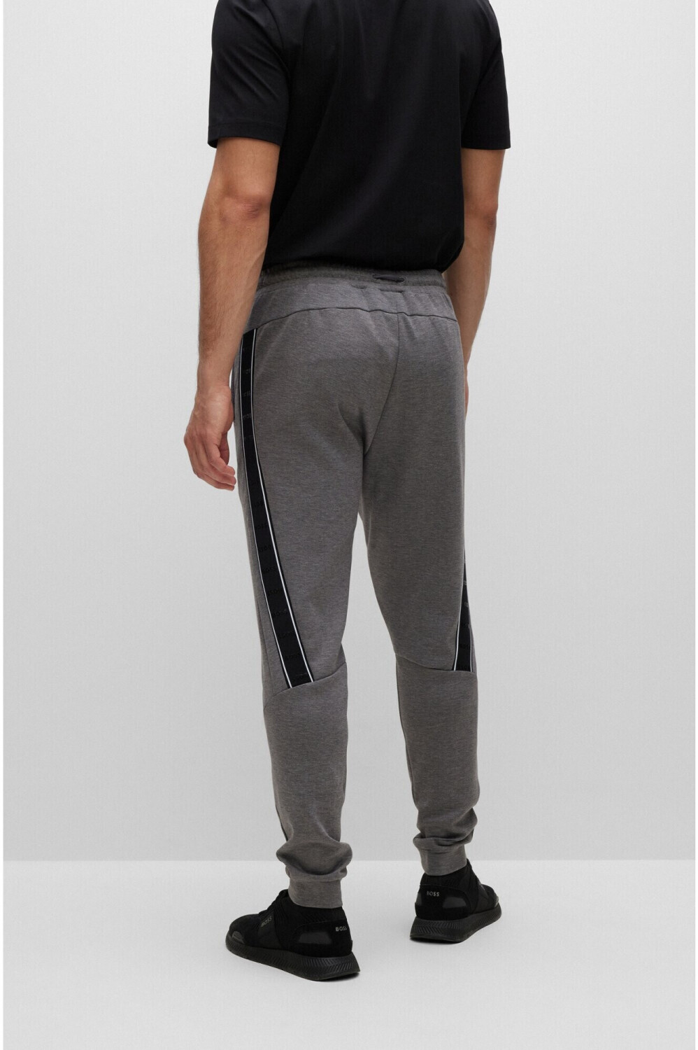 Hugo boss hadiko grey discount