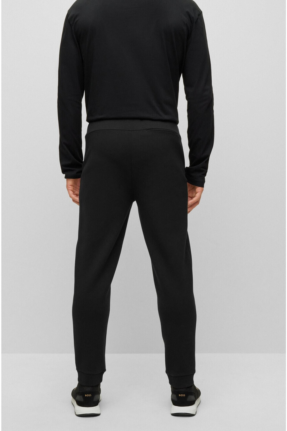 Hugo boss clearance hadiko joggers black