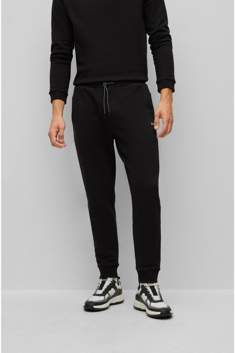 Hugo boss slim fit joggers new arrivals