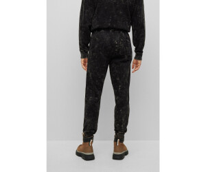 Hugo boss velvet hotsell tracksuit