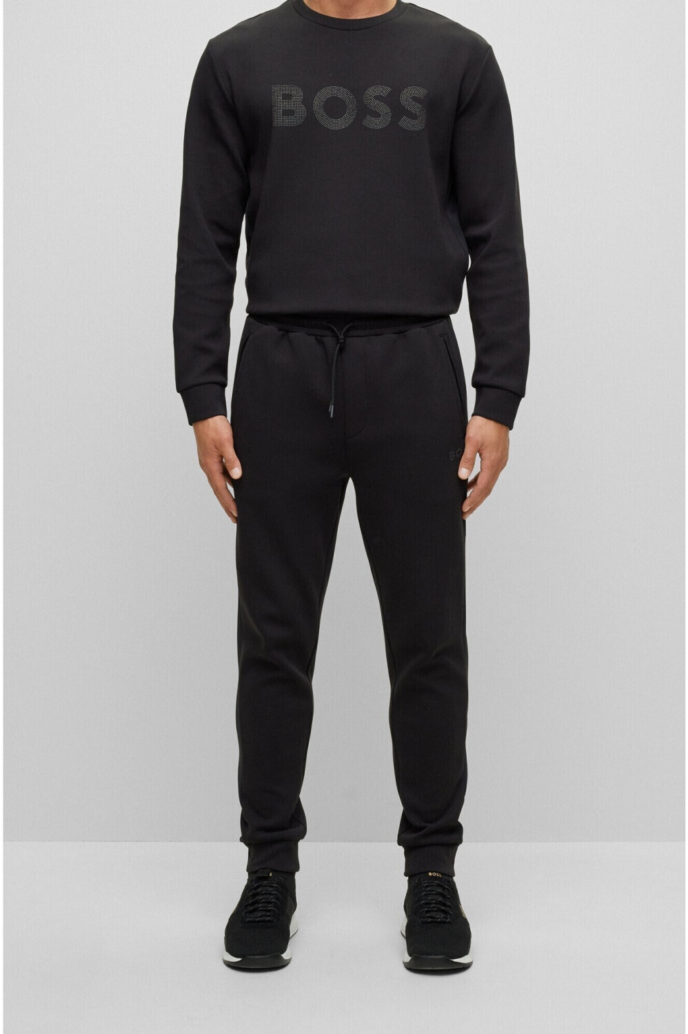 Hugo boss hadiko tracksuit top