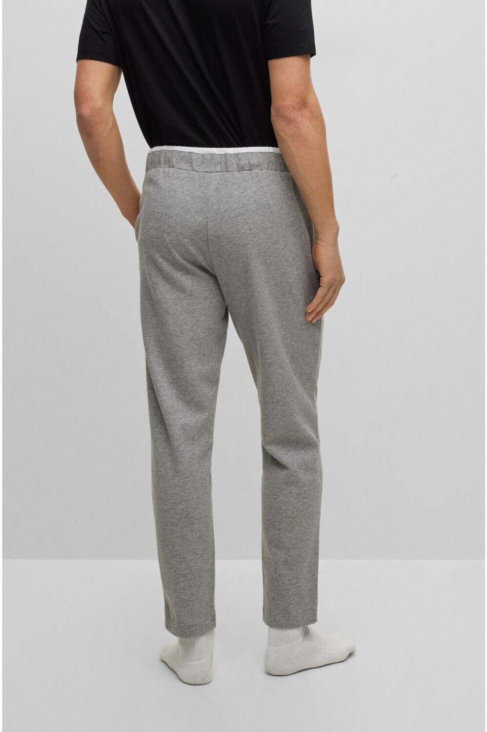 Hugo Boss Cashmere Pants (50485961-033) grey ab 113,52 € | Preisvergleich  bei