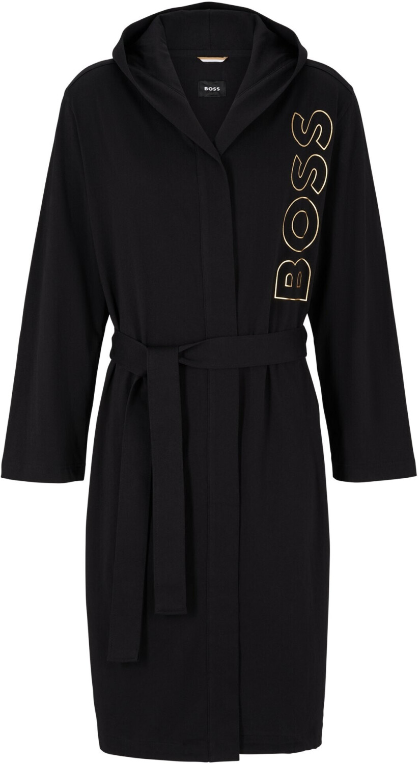 Hugo boss robe with hood online