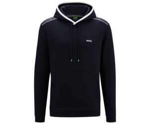 Hugo boss saggy hoodie black new arrivals