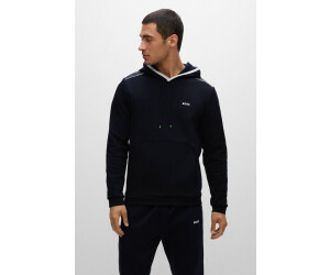 Hugo boss on sale hooded t shirt
