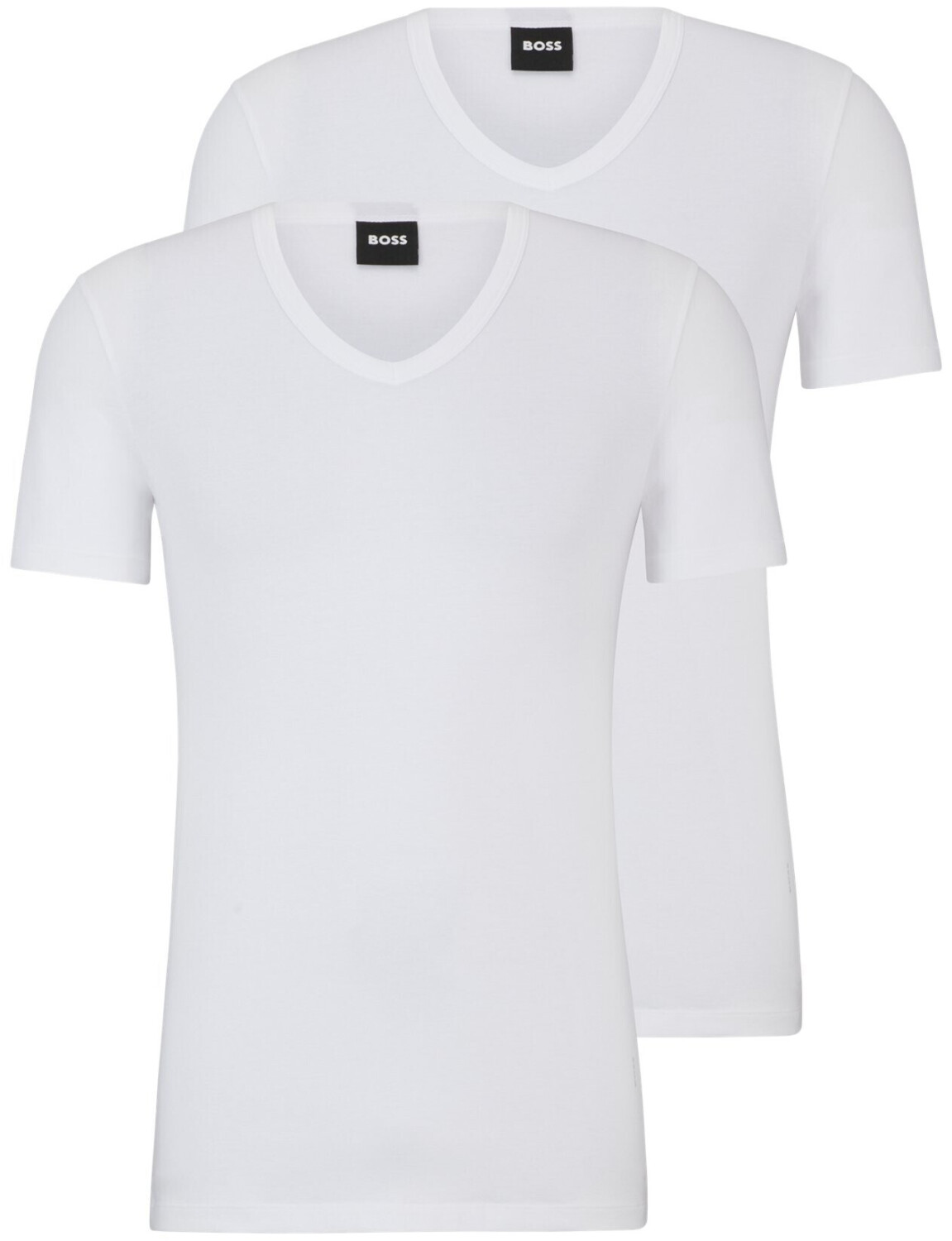 Hugo Boss 2-Pack TShirtVN Modern (50475292) white