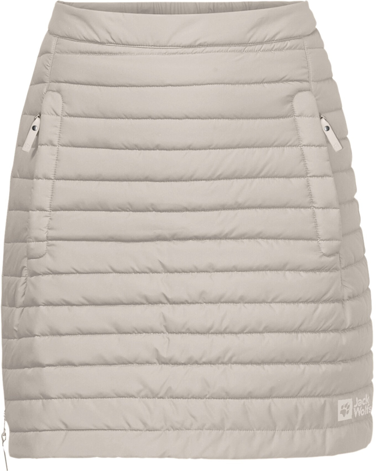 Jack Wolfskin Iceguard Skirt (1503093) pearl ab 55,00 € | Preisvergleich  bei