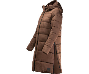 Jack Wolfskin Eisbach Coat W hazelnut brown ab 159,85 € | Preisvergleich  bei