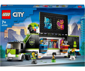 LEGO City Gaming turnier truck (60388) a € 33,36 (oggi)