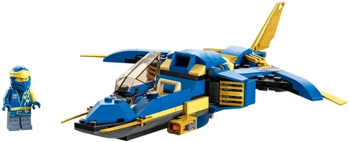 LEGO Ninjago Jays Donner Jet EVO 71784 from 5.64 Today Best Black Friday Deals on idealo