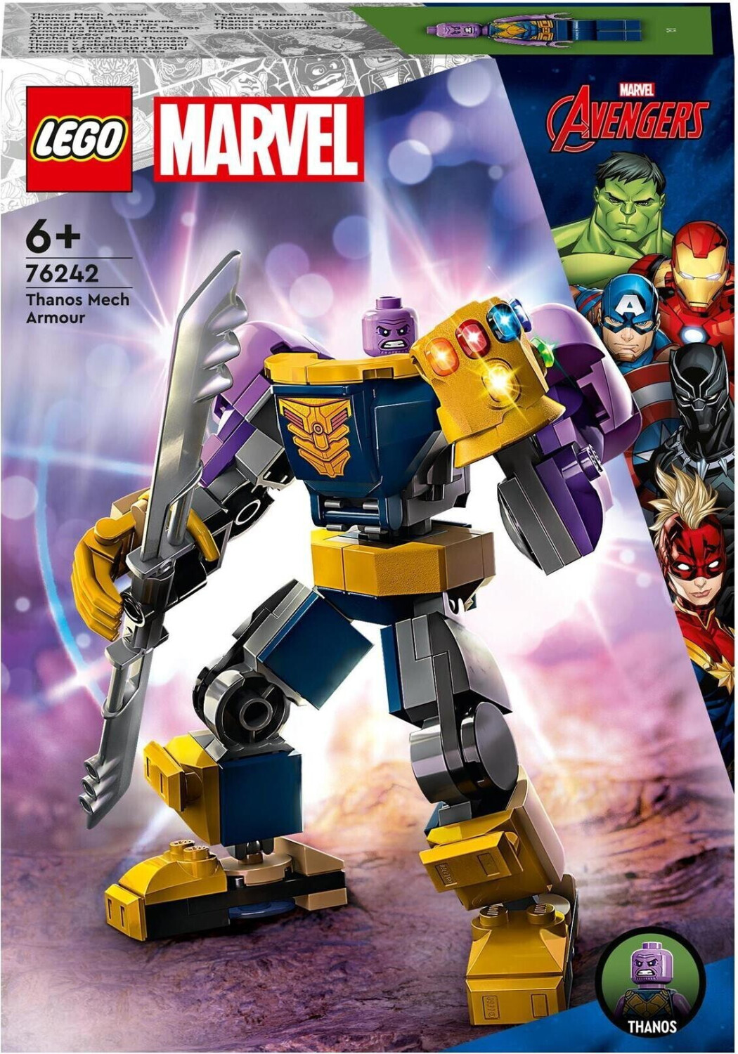 Lego thanos deals