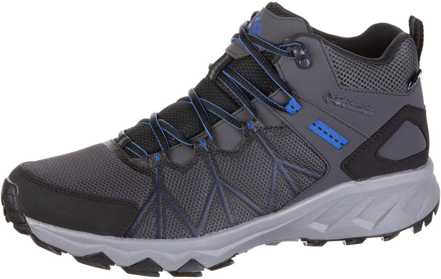 Columbia Peakfreak II Mid Outdry dark grey/black