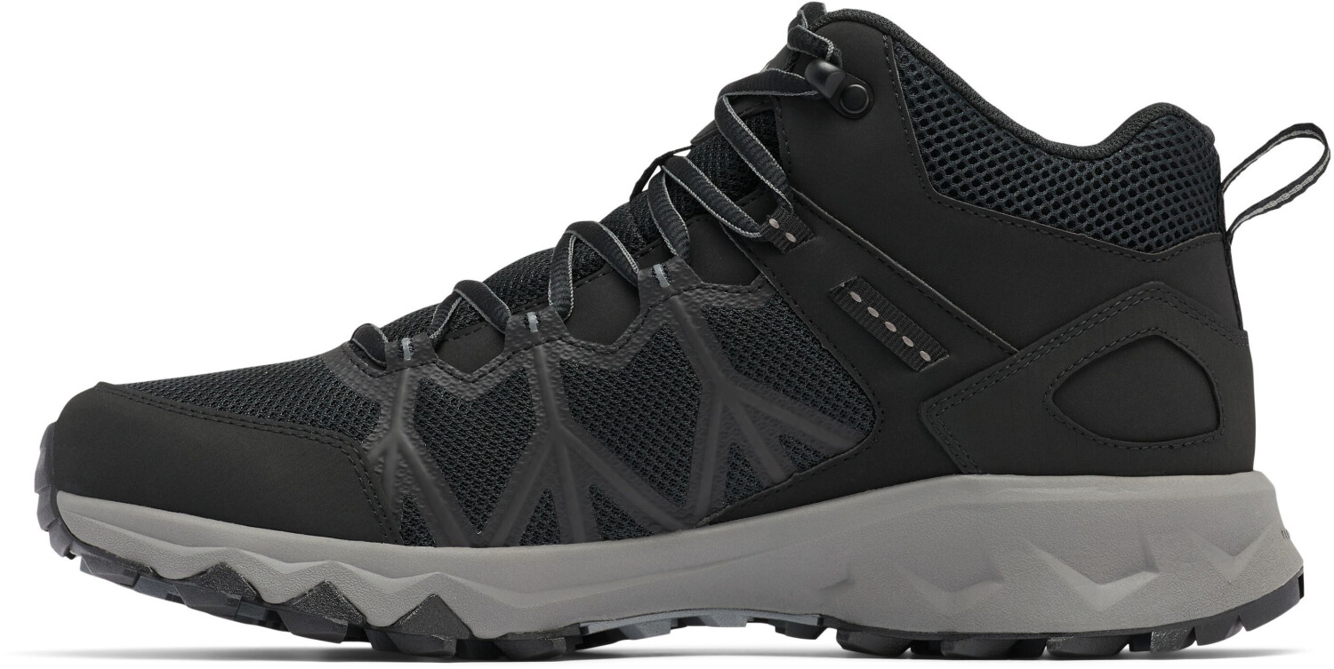 Columbia Peakfreak II Mid Outdry black/titanium II